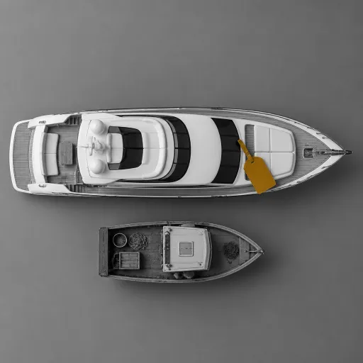 Understanding the boat and yacht difference for your next floating hotel stay