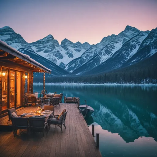 Premium boat hotel booking: elevate your stay with exclusive packages and winter offers