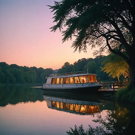 A refined journey: the best boat hotels in Europe for luxury stays