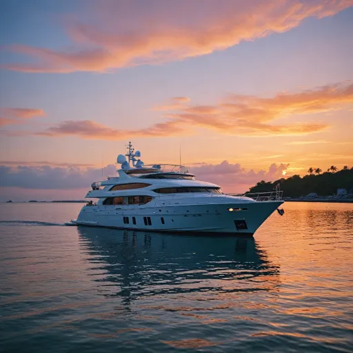 How to book a yacht hotel online for a luxury vacation experience