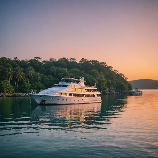 Experience the world's top-rated boat hotels for luxury travel and unique stays