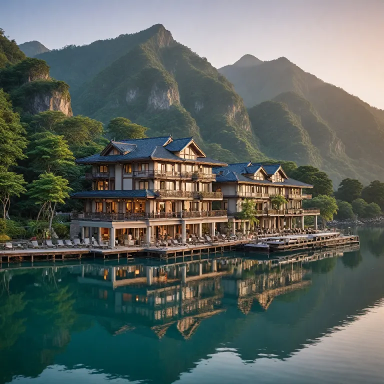 Luxury floating hotels near you: a premium guide to unforgettable waterfront stays