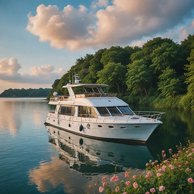 Unlocking exclusive boat hotel deals: premium packages for luxury stays on the water