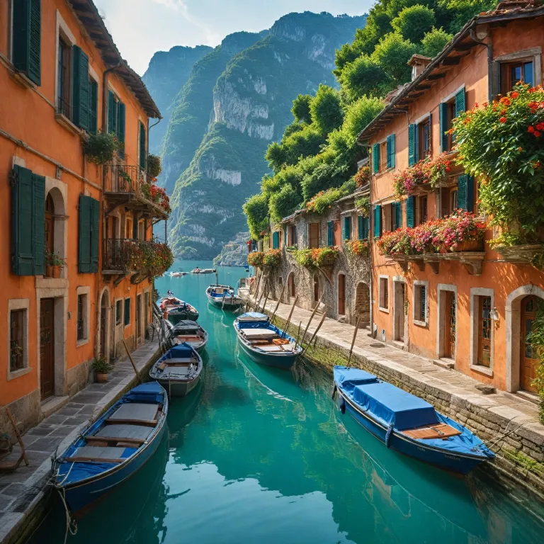 Unforgettable escapes: unique boat stays in Italy for discerning travelers