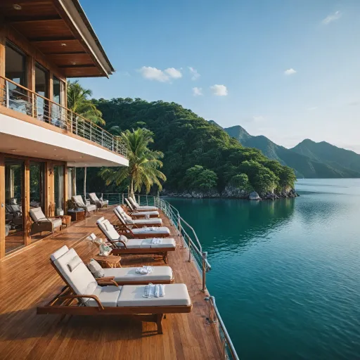 All-inclusive boat hotels: luxury packages and premium experiences for your next trip