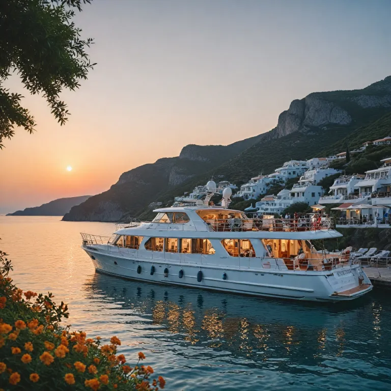 How to book a boat hotel in Greece for a premium sailing experience