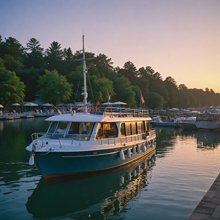 Elevate your journey: boat hotel booking with breakfast for a refined stay