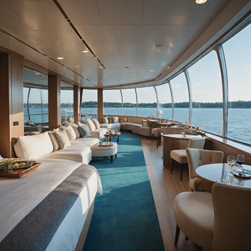 Luxury boat hotel reviews: an expert guide to premium floating stays