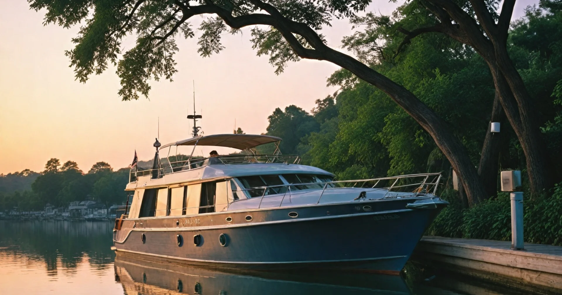 How to book luxury boat hotels online for an unforgettable waterfront ...