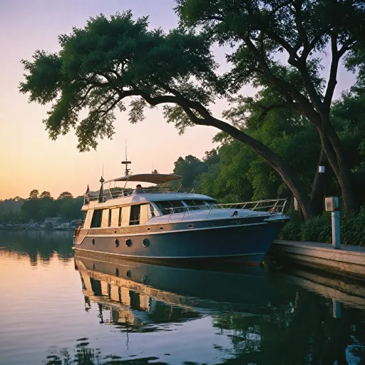 How to book luxury boat hotels online for an unforgettable waterfront escape