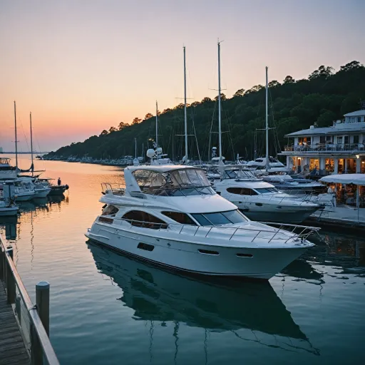 High-end boat hotel offers: luxury yacht stays and exclusive maritime escapes