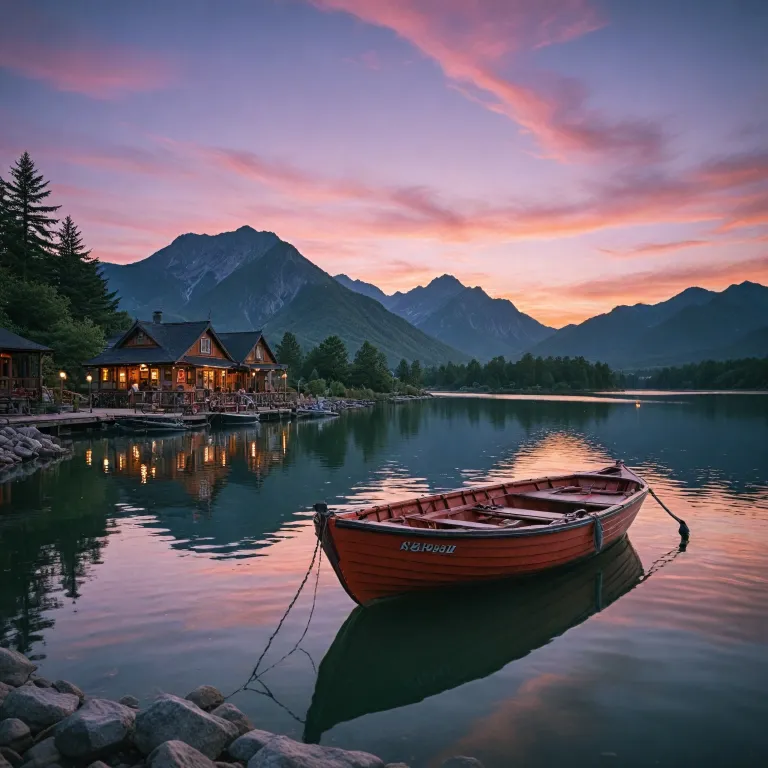 Top romantic boat hotels for couples: luxury stays with unforgettable views