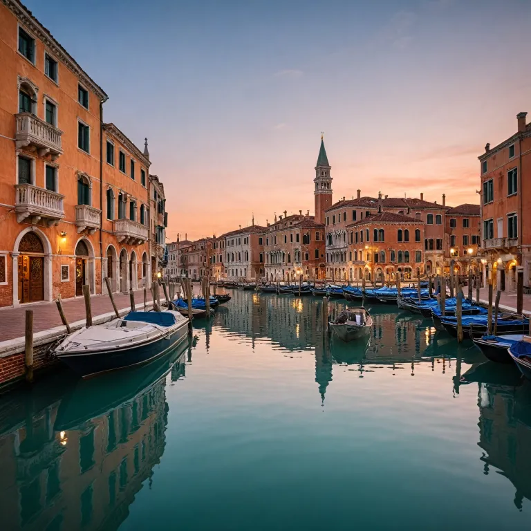 Luxury boat hotels near Venice: immersive stays on the Venetian lagoon
