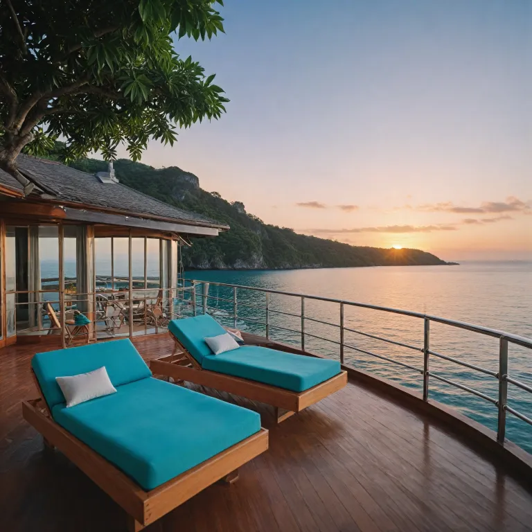 How to book luxury boat hotel suites for an unforgettable maritime escape