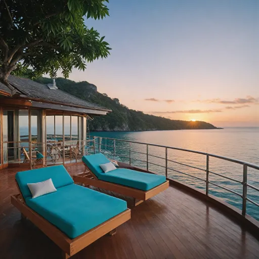 How to book luxury boat hotel suites for an unforgettable maritime escape