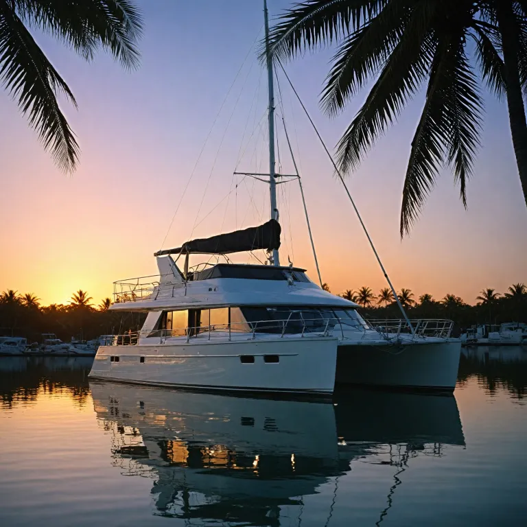 Catamaran charter news: the latest in luxury yacht charters and premium boat hotels
