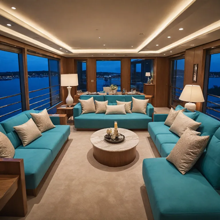 Visionf ae: redefining luxury and premium boat hotel bookings with innovation and expertise