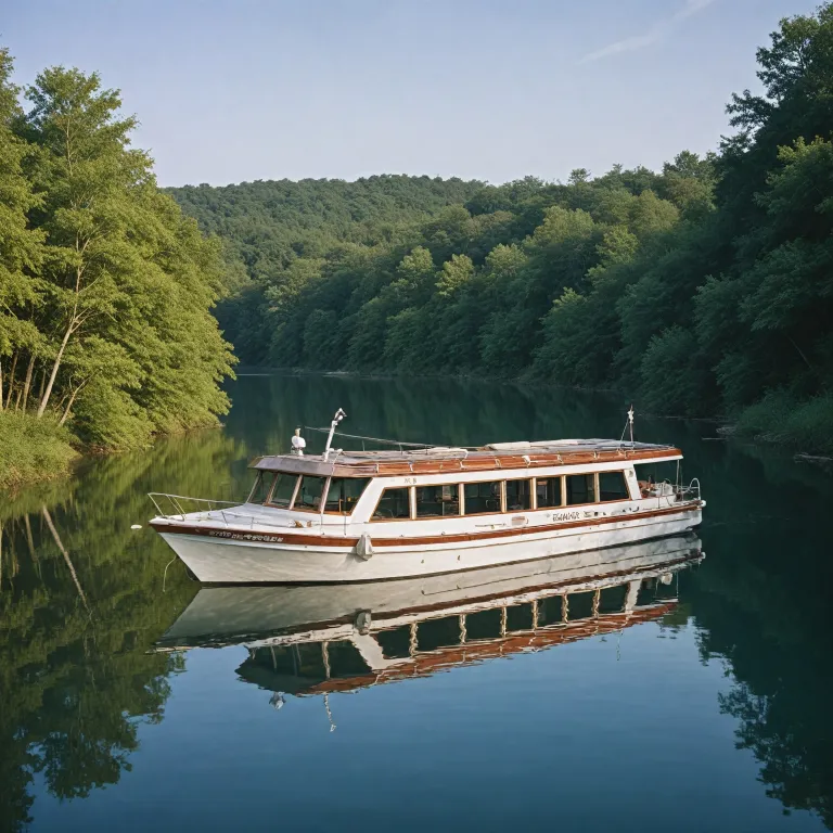 Luxus collection: redefining premium boat hotel booking with curated luxury experiences