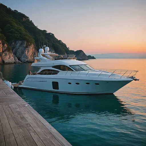 Executive boat and yacht experiences: premium booking insights for discerning travelers