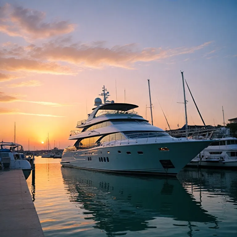 Visionyachtmanagement com: redefining luxury and premium yacht hotel bookings