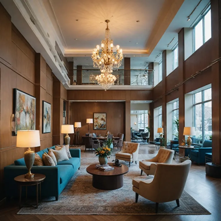 Experience refined comfort at marina hotel brooklyn: a premium stay in the heart of Bushwick