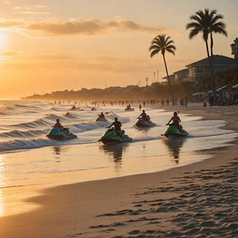 Cocoa beach jet ski rentals: premium booking tips and unforgettable experiences