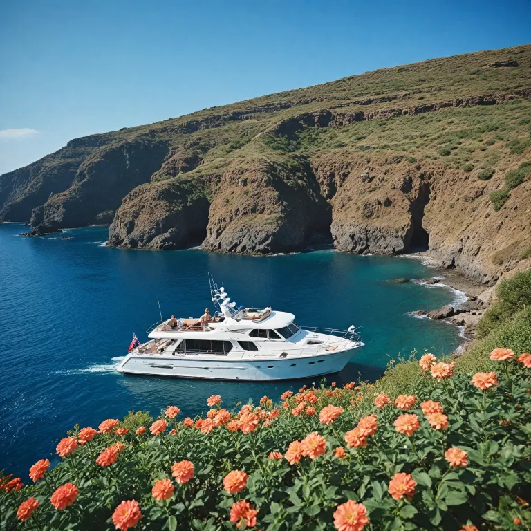 Sikelia net: redefining luxury boat hotel bookings in Pantelleria, Sicily