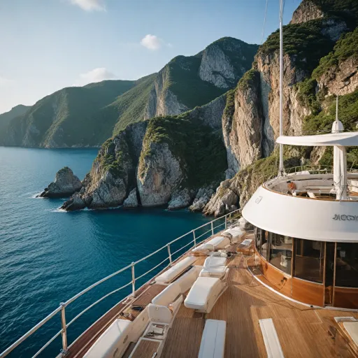 Yachtly cruise: elevate your luxury yacht experience across iconic destinations