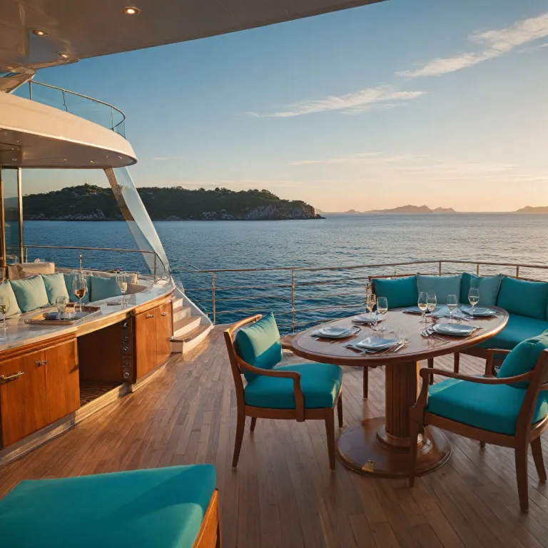 Yacht 4u: redefining luxury yacht charters and premium boat hotel experiences