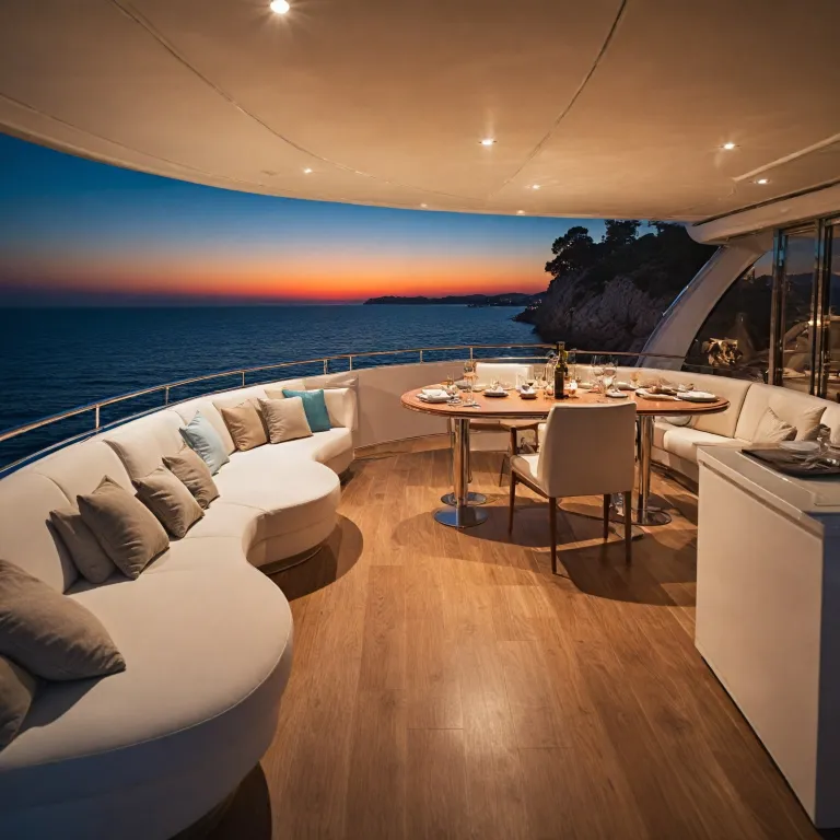 Experience refined elegance: a guide to Benetti yachts for sale and luxury travel