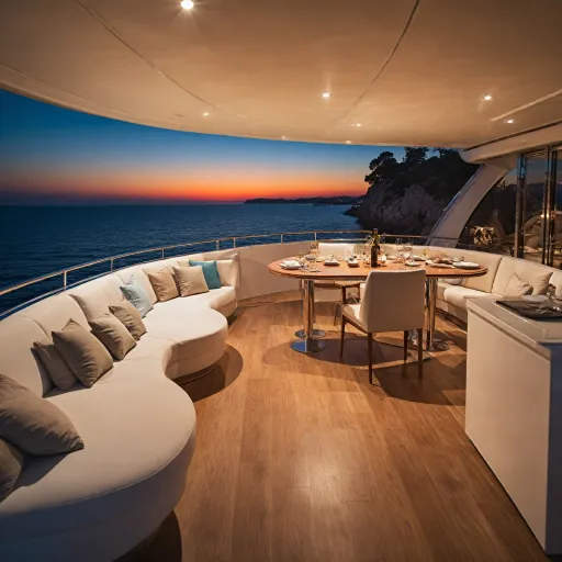 Experience refined elegance: a guide to Benetti yachts for sale and luxury travel