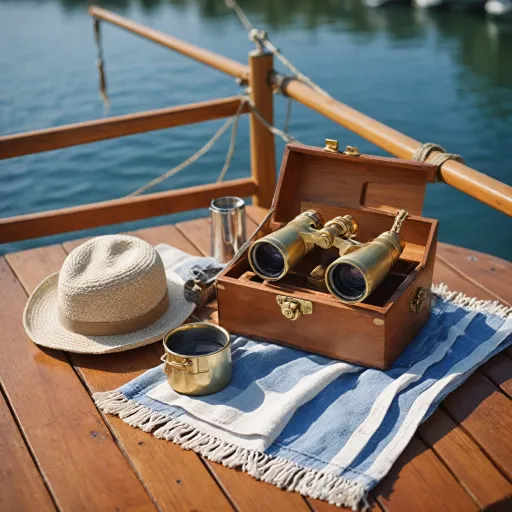 Elegant gift ideas boaters will love for memorable days on the water