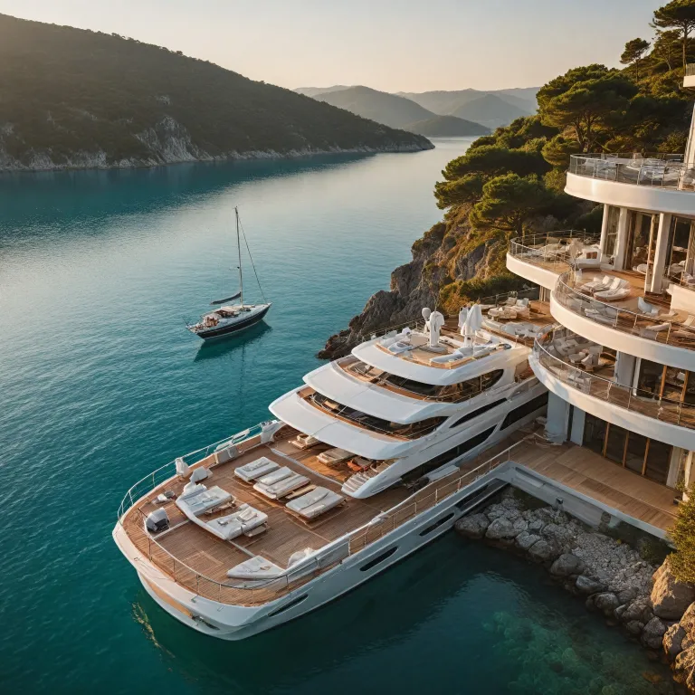 An insider’s guide to Lürssen yachts for sale and elite charter escapes