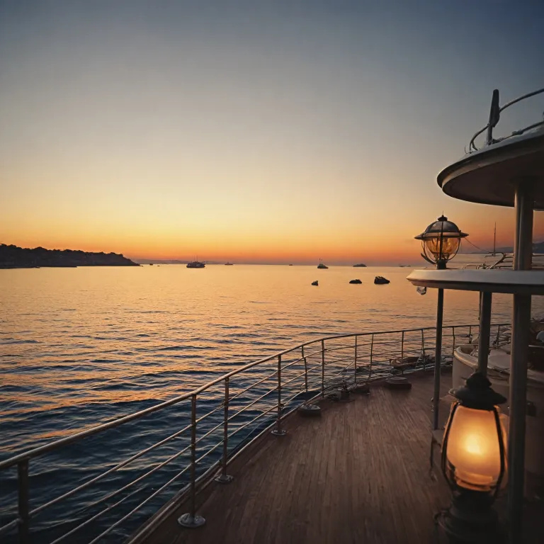 How a crew boat stay transforms offshore travel into a refined escape