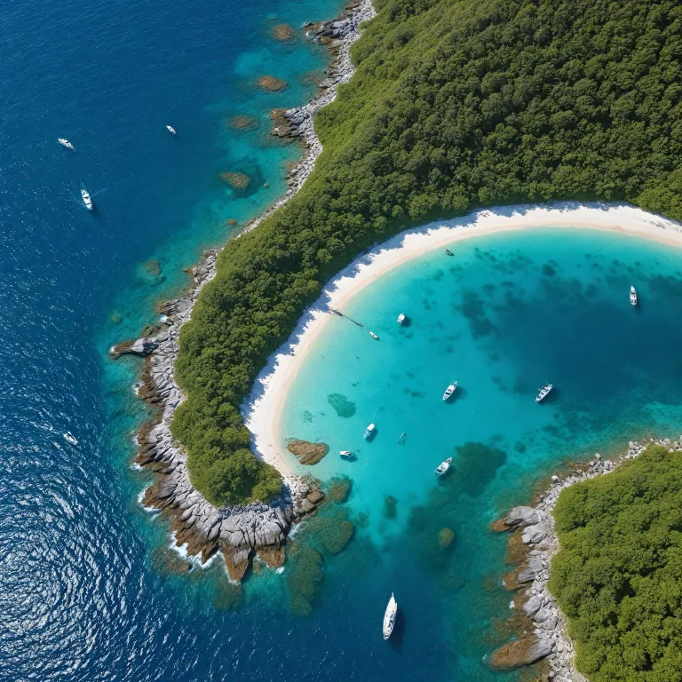 British Virgin Islands vs USVI for luxury boat hotels and yacht stays