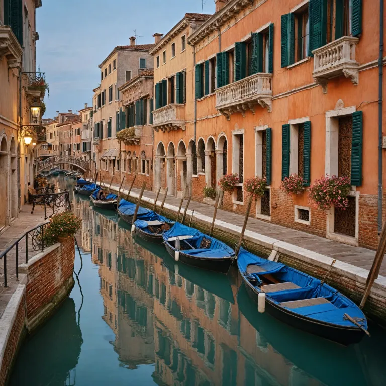 Venice Italy hotels on the canal for an unforgettable waterfront stay