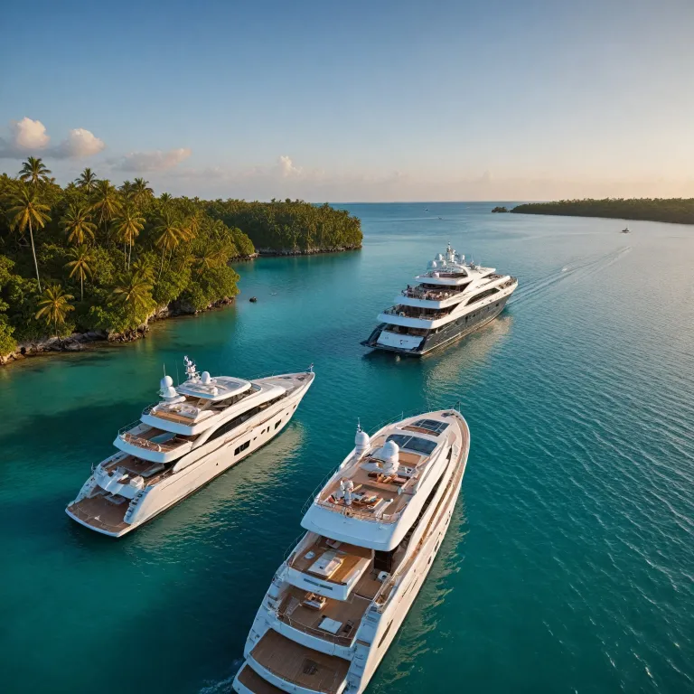 69 princess yacht stays for refined overwater escapes