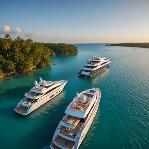 69 princess yacht stays for refined overwater escapes