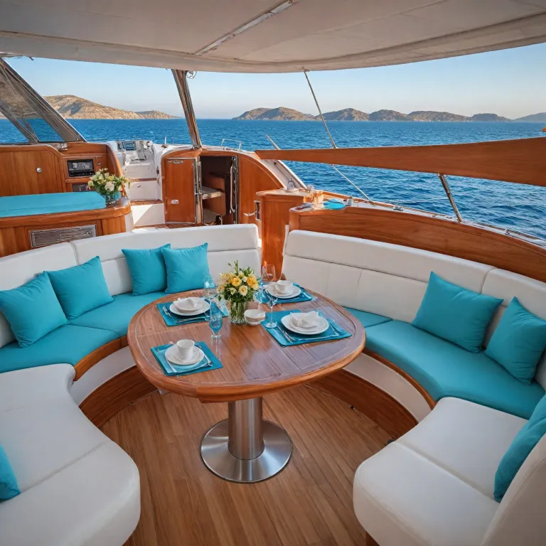How the Cyclades 43 offshore rating shapes luxury boat hotel charters