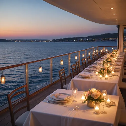 What yacht formal really means for elegant yacht parties and sea bound events