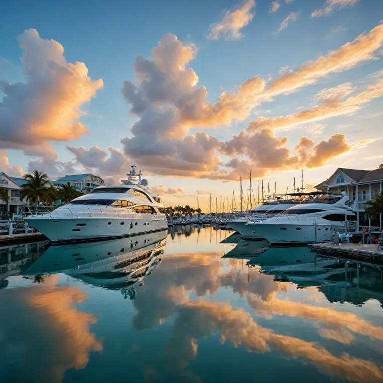 Bahamas marina news for luxury yacht stays and premium boat hotels