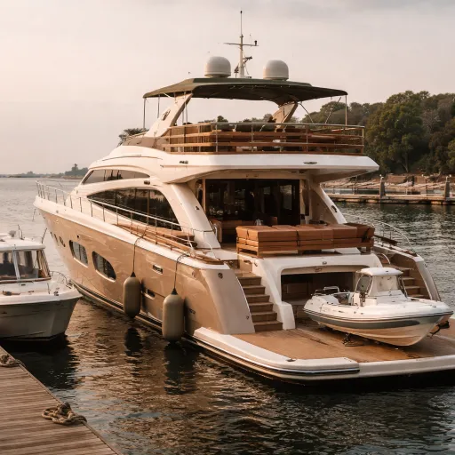 At what point does a refined boat become a true yacht