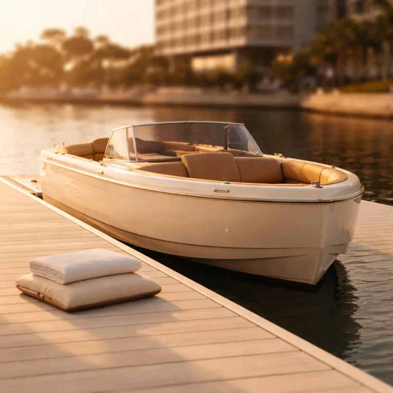 Electric Boats Enter Hospitality: Zero-Emission Vessels as the Next Guest Amenity