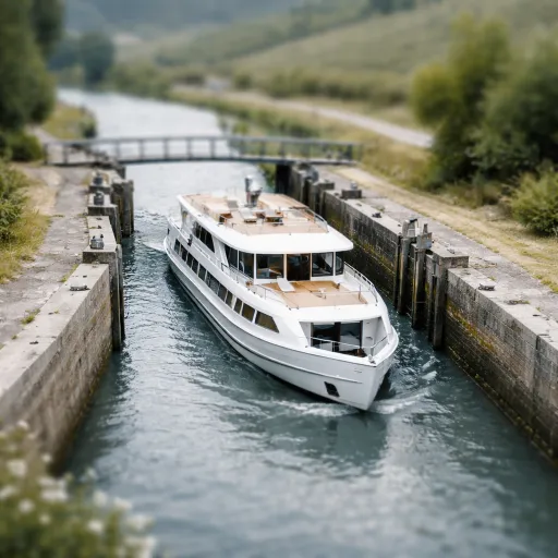 Belmond Takes to the Water: The Marguerite Will Cruise Burgundy This Summer