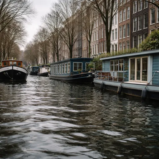 Amsterdam's Canal Houseboats: An Insider's Guide to Booking the Right One