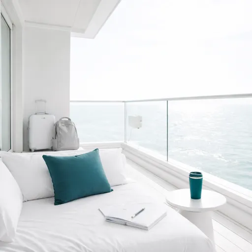 Working from the Water: Can Digital Nomads Thrive on Floating Hotels?