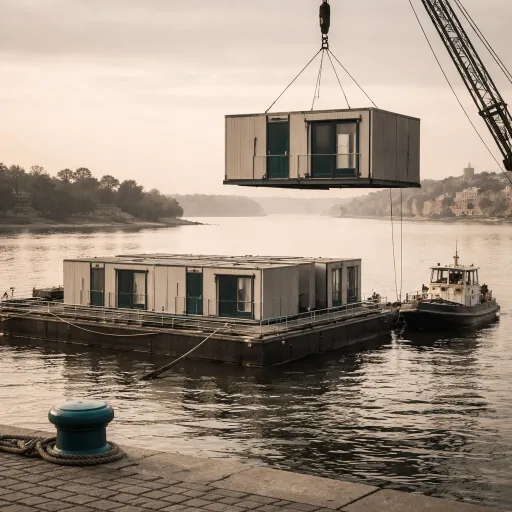 Stockholm's Floating Hotels: From the Archipelago to the City Waterfront