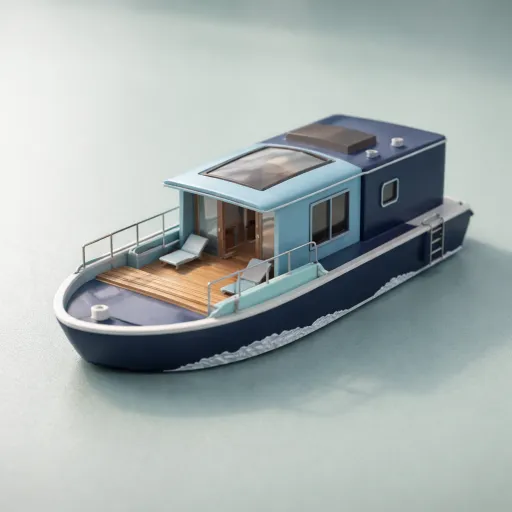 Compact by Design: What Boat Architecture Teaches Land-Based Hotels