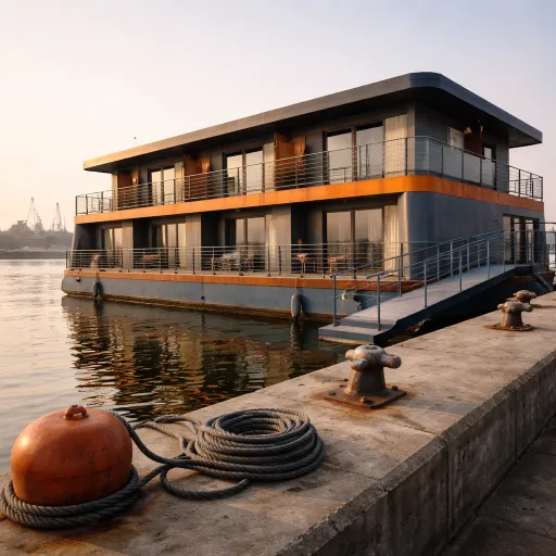 Summer 2026 on the Water: The Floating Hotels Opening Their Doors This Season