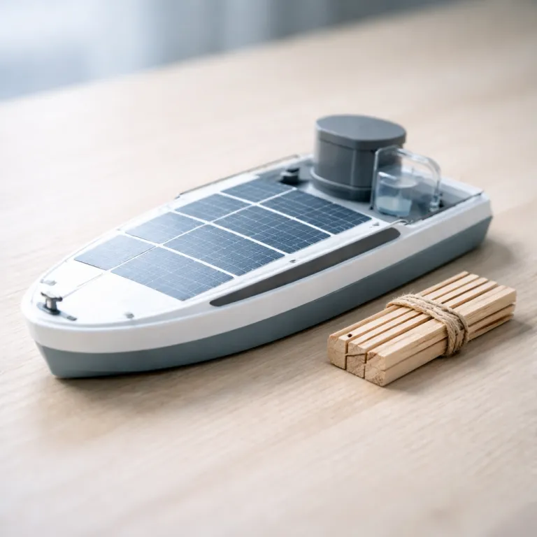 Solar Panels, Water Recycling and Local Sourcing: What Makes a Boat Stay Truly Green